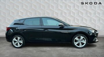 2025 SEAT EHybrid 25.8kWh FR DSG Euro 6 5-door (Black) - Image: 4