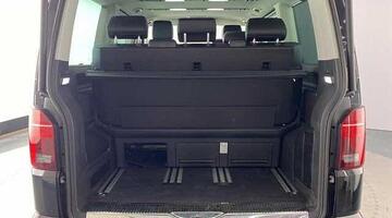 2020 Volkswagen Executive SWB 199 PS 2.0 TDI 7sp DSG (Black) - Image: 4