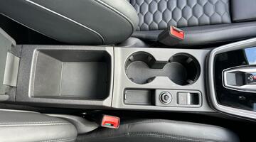 2025 Audi TFSI Carbon Vorsprung S Tronic quattro Euro 6 4-door (White) - Image: 30