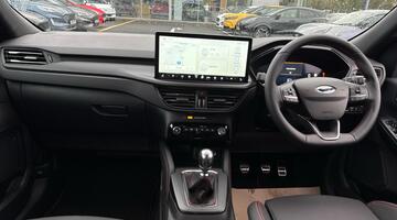 2026 Ford EcoBoost ST-Line X Euro 6 5-door (Grey) - Image: 8