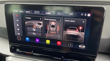 2024 SEAT EHybrid 13kWh FR Sport DSG Euro 6 5-door (Black) - Image: 22