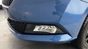 2020 Škoda 1.0 Colour Edition Euro 6 5-door (Blue) - Image: 38