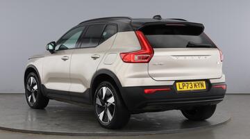 2023 Volvo Recharge Twin 82kWh Plus Auto 5-door (Unlisted) - Image: 3