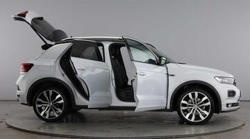 2020 Volkswagen TSI EVO R-Line Euro 6 5-door (Multicolour) - Image: 10