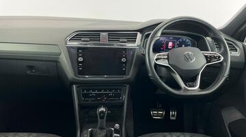 2023 Volkswagen TSI R-Line Edition DSG Euro 6 5-door (Grey) - Image: 8