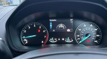 2022 Ford 1.0T EcoBoost Titanium Euro 6 5-door (White) - Image: 23