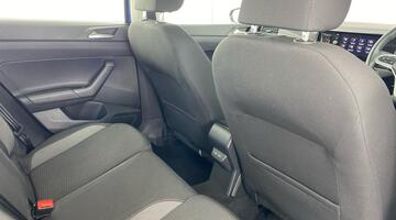 2022 Volkswagen 1.0 TSI Life Euro 6 5-door (Blue) - Image: 22