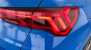 2021 Audi TFSI CoD 35 Black Edition S Tronic Euro 6 5-door (Blue) - Image: 29