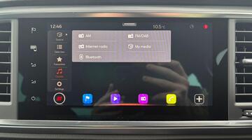 2025 SEAT TSI EVO FR Sport DSG Euro 6 5-door (Grey) - Image: 21