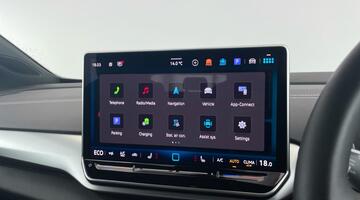 2024 Volkswagen Pro 77kWh Match Auto 5-door (Red) - Image: 18