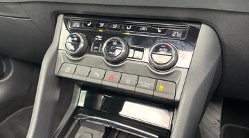 2025 Škoda TSI ACT SportLine Edition DSG Euro 6 5-door (Grey) - Image: 15