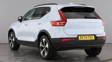 2025 Volvo 2.0 B4 MHEV Plus DCT Auto Euro 6 5-door (Blue) - Image: 3