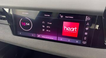 2025 Audi 100kWh Edition 1 Auto quattro 5-door (White) - Image: 28