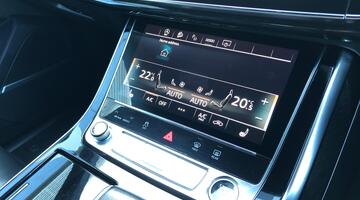 2022 Audi 3.0 TFSI V6 55 Black Edition Tiptronic quattro Euro 6 5-door (Blue) - Image: 37