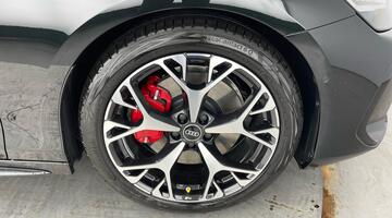 2025 Audi 2.0 e-hybrid5.9kWh Edition 1 S Tronic quattro Euro 6 5-door (Green) - Image: 5