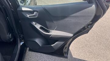 2022 Ford 1.0T EcoBoost MHEV ST-Line DCT Euro 6 5-door (Black) - Image: 26