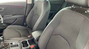 2017 SEAT EcoTSI FR Technology Euro 6 5-door (Red) - Image: 34