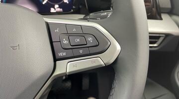 2025 Volkswagen ETSI MHEV Match DSG Euro 6 5-door (Grey) - Image: 24