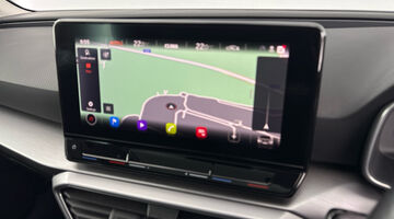 2022 SEAT 1.0 TSI EVO FR Euro 6 5-door (Silver) - Image: 16