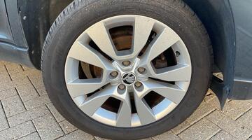 2017 Škoda TSI SE L Drive Outdoor DSG Euro 6 5-door (Grey) - Image: 50