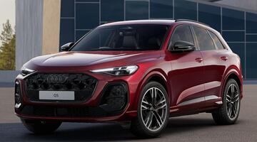 2025 Audi 2.0 TDI Edition 1 S Tronic quattro Euro 6 5-door (Red) - Image: 48