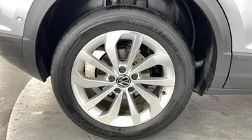 2025 Volkswagen TSI Match Euro 6 5-door (Silver) - Image: 22