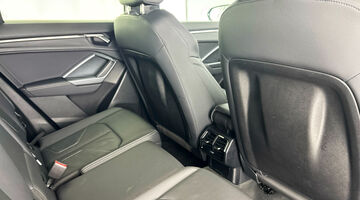 2024 Audi TFSI CoD 35 S line Euro 6 5-door (Blue) - Image: 27