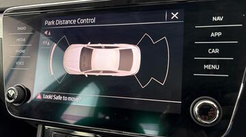 2024 Škoda 2.0 TDI SE DSG Euro 6 5-door (White) - Image: 20