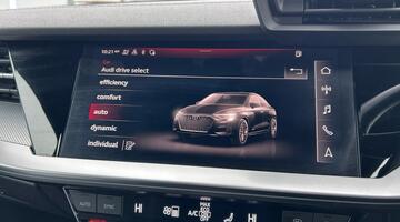 2021 Audi 2.0 TFSI S Tronic quattro Euro 6 4-door (White) - Image: 33