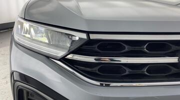 2025 Volkswagen TSI R-Line DSG Euro 6 5-door (Silver) - Image: 39