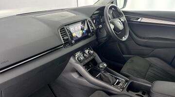 2024 Škoda TSI ACT SE L DSG Euro 6 5-door (Silver) - Image: 2