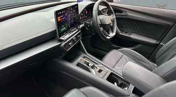 2024 CUPRA 2.0 TSI VZDSG 4-doorive Euro 6 5dr (Grey) - Image: 2