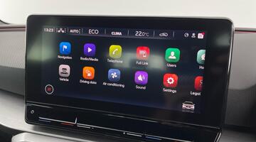 2024 SEAT EHybrid 13kWh FR Sport DSG Euro 6 5-door (Black) - Image: 18