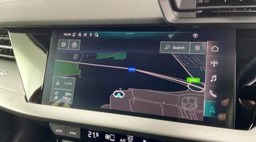 2021 Audi 2.0 TFSI Sportback S Tronic quattro Euro 6 5-door (Red) - Image: 22