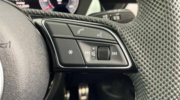 2025 Audi TFSI 30 S line Sportback S Tronic Euro 6 5-door (White) - Image: 23