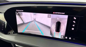 2025 Audi 2.0 TDI Edition 1 S Tronic quattro Euro 6 5-door (Black) - Image: 28