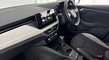 2025 Škoda TSI SE L Edition DSG Euro 6 5-door (Silver) - Image: 2