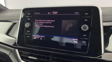 2025 Volkswagen TSI R-Line DSG Euro 6 5-door (Silver) - Image: 14