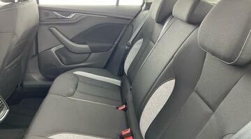 2025 Škoda 1.0 TSI SE Edition Euro 6 5-door (Grey) - Image: 32