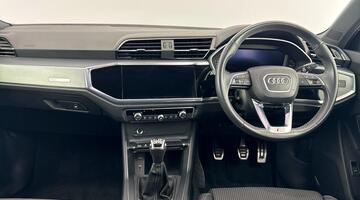 2019 Audi TFSI CoD 35 S line Euro 6 5-door (Red) - Image: 8