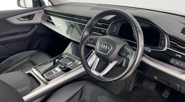 2022 Audi 3.0 TFSI V6 55 Sport Tiptronic quattro Euro 6 5-door (Black) - Image: 6