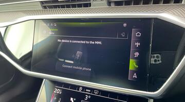 2025 Audi 2.0 TFSI 40 Black Edition S Tronic Euro 6 5-door (Grey) - Image: 22