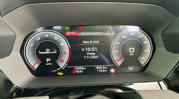 2025 Audi TFSI 35 Black Edition S Tronic Euro 6 4-door (Black) - Image: 25