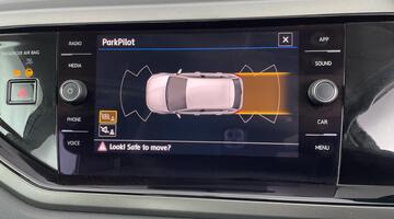 2019 Volkswagen 1.0 TSI SE Euro 6 5-door (White) - Image: 22