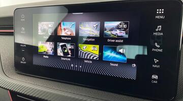 2025 Škoda 1.0 TSI Monte Carlo Edition DSG Euro 6 5-door (White) - Image: 19