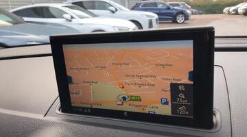 2018 Audi TFSI Sportback S Tronic quattro Euro 6 5-door (White) - Image: 7