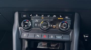 2022 Škoda TSI ACT SportLine DSG Euro 6 5-door (White) - Image: 35