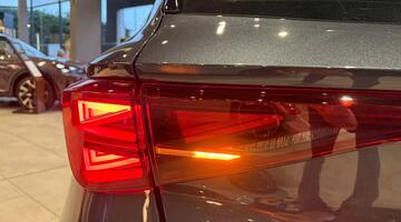 2025 CUPRA ETSI V2 DSG Euro 6 5-door (Grey) - Image: 6