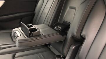 2023 Audi 3.0 TDI V6 50 Black Edition Tiptronic quattro Euro 6 5-door (Blue) - Image: 19