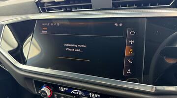 2025 Audi TFSI CoD 35 Black Edition S Tronic Euro 6 5-door (White) - Image: 22